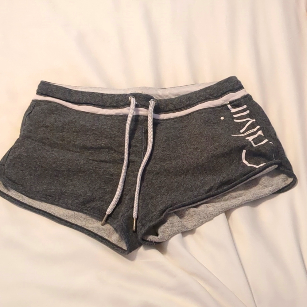 Calvin Klein large grey shorts